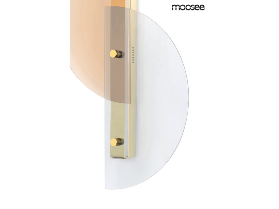MOOSEE lampa ścienna VITRAL - Moosee